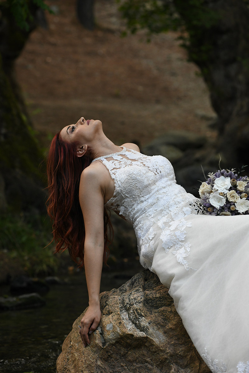 Πάρης & Νέλη - Εύοσμος : Real Wedding by Enthimion